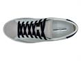 crime london 16004PP5B BIANCO sneakers pelle