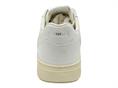crime london 16205 BIANCO sneakers pelle uomo