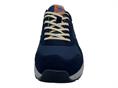 allrounder SPEED BLU sneakers uomo tessuto camoscio