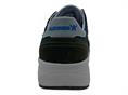 allrounder SPEED BLU sneakers uomo tessuto camoscio