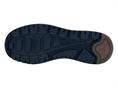 allrounder SPEED BLU sneakers uomo tessuto camoscio
