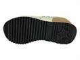 sun68 z35212 bianco sneaker tessuto  donna