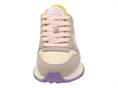 sun68 z35201 porcellana sneaker tessuto  donna