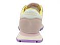sun68 z35201 porcellana sneaker tessuto  donna