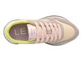 sun68 z35201 porcellana sneaker tessuto  donna