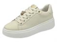 gold&gold gb 916 burro sneakers ecopelle  donna