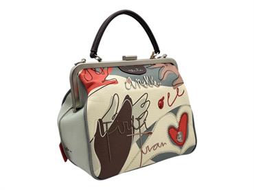 anekke bolso 40763-429 burro borsa ecopelle