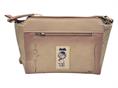 anekke  bolso 40813-070 nude borsa ecopelle
