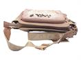 anekke  bolso 40813-070 nude borsa ecopelle