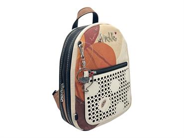 anekke mochila 40725-252 burro zaino ecopelle