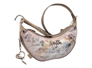 anekke bolso 40742-285 beige borsa ecopelle