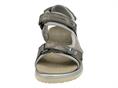 comfort 9051 grigio sandalo donna sportivo comodo