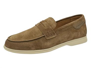 ambitious 13437 tabacco mocassino uomo plantare