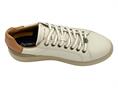 ambitious 12455 beige sneakers pelle uomo estralingt