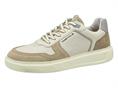 ambitious 13449 beige sneakers pelle uomo estralingt
