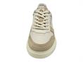 ambitious 13449 beige sneakers pelle uomo estralingt