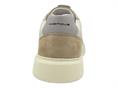 ambitious 13449 beige sneakers pelle uomo estralingt