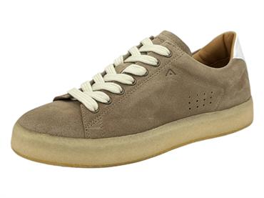 ambitious 13410 taupe sneakers camoscio uomo para