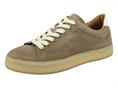 ambitious 13410 taupe sneakers camoscio uomo para