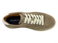 ambitious 13410 taupe sneakers camoscio uomo para