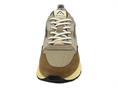 ambitious 13395 taupe sneaker tessuto uomo