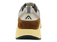 ambitious 13395 taupe sneaker tessuto uomo