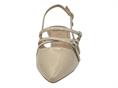 gold&gold go18 beige slingback donna lucida cintini