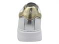 sun68 z35226 bianco sneakers pelle donna extralight