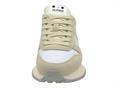 sun68 z35206 bianco sneaker tessuto  donna borchie