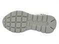 sun68 z35206 bianco sneaker tessuto  donna borchie