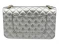 marc ellis flat falcon argento borsa pvc tracolla