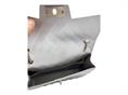 marc ellis flat falcon argento borsa pvc tracolla
