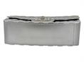 marc ellis flat falcon argento borsa pvc tracolla