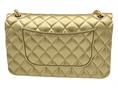 marc ellis flat falcon gold borsa pvc tracolla