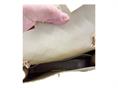 marc ellis flat falcon gold borsa pvc tracolla