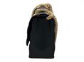 marc ellis flat falcon nero borsa pvc tracolla