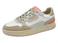 victoria 8800124 beige sneakers pelle  donna