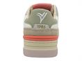 victoria 8800124 beige sneakers pelle  donna