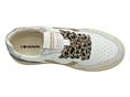 victoria 1257133 bianco sneakers pelle  donna