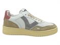 victoria 1257101 rosa sneakers pelle  donna