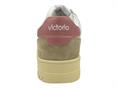 victoria 1257101 rosa sneakers pelle  donna