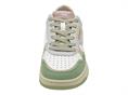 victoria 8800124 verde sneakers pelle  donna