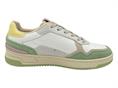 victoria 8800124 verde sneakers pelle  donna