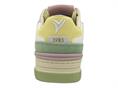 victoria 8800124 verde sneakers pelle  donna