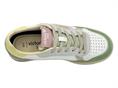 victoria 8800124 verde sneakers pelle  donna