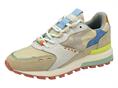 victoria 1156111 beige sneaker tessuto  donna