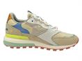 victoria 1156111 beige sneaker tessuto  donna