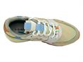 victoria 1156111 beige sneaker tessuto  donna