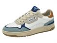 victoria 8800116 blu sneakers pelle  uomo