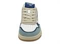 victoria 8800116 blu sneakers pelle  uomo